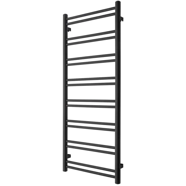 TVS Design Designradiator TVS Duo Zwart 124x50 cm