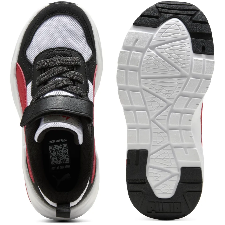 Puma Trinity 2 LT AC+ PS sneaker zwart, foto 3