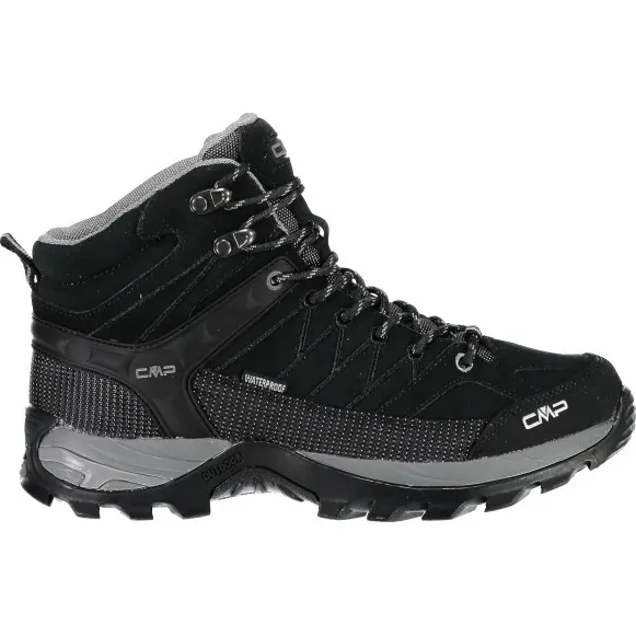 CMP Rigel Mid Trekking wandelschoenen zwart