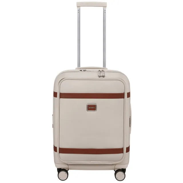 Samsonite Image Easy Access handbagagekoffer ecru IVORY