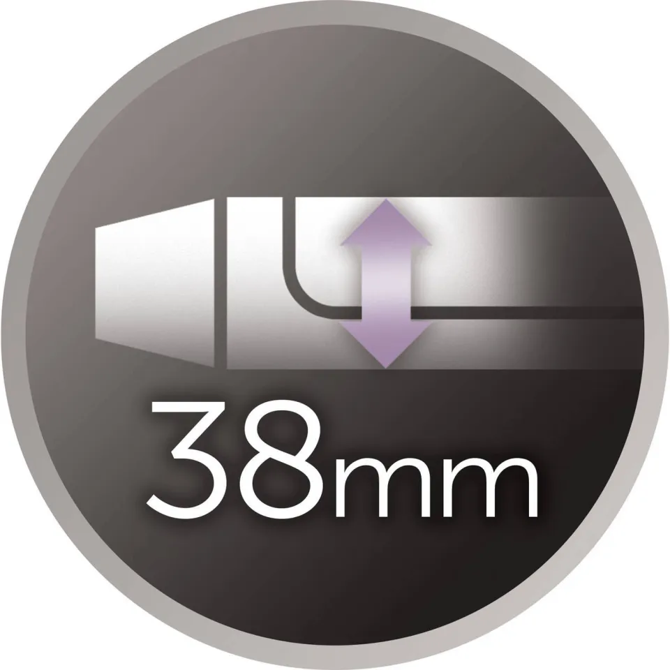 Remington CI5538 Pro Big Curl krultang zwart, foto 7