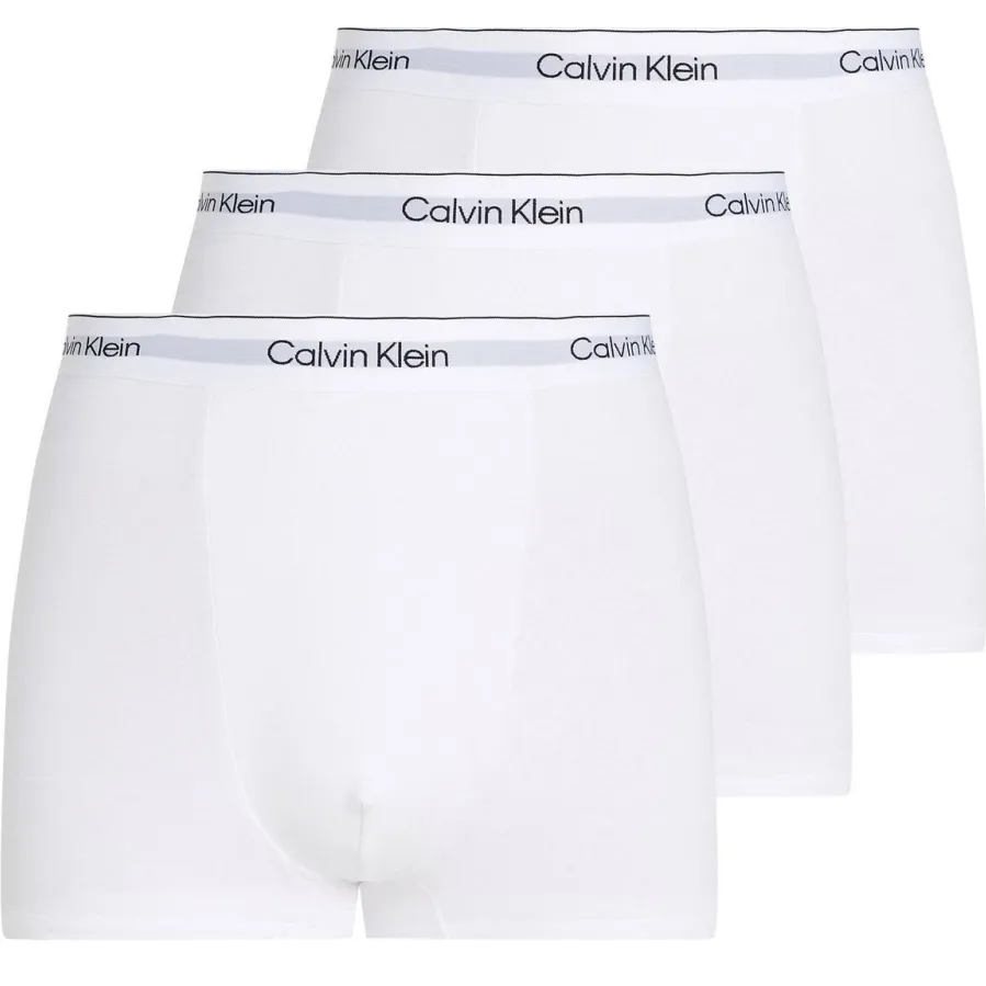 Calvin Klein boxershort met logoband wit, foto 2