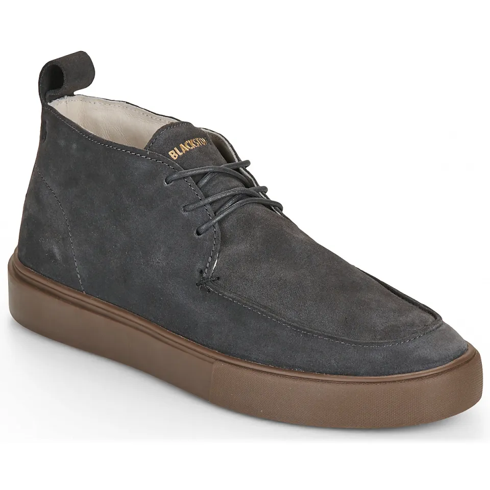 Blackstone Ruby Jerrik - Bitumen - Suede chukka dark grey, foto 2