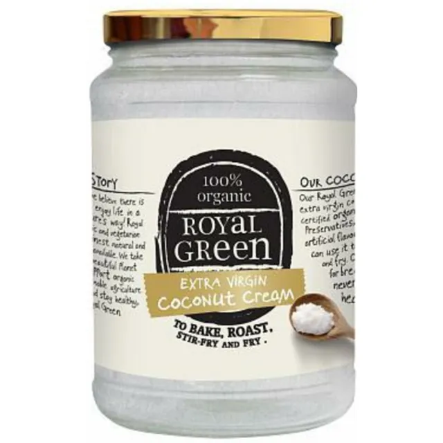 Royal Green Kokosolie Biologisch Extra Virgin 1400 ml