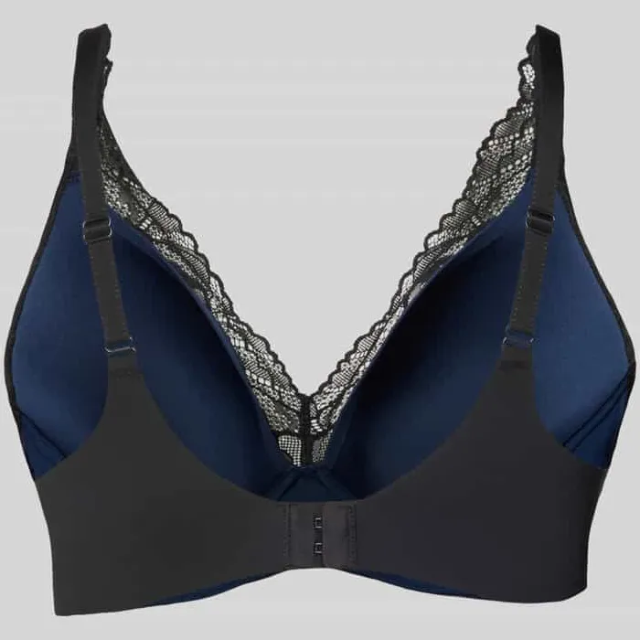 Triumph Body Make-Up Illusion Lace voorgevormde beugelbh zwart, foto 5