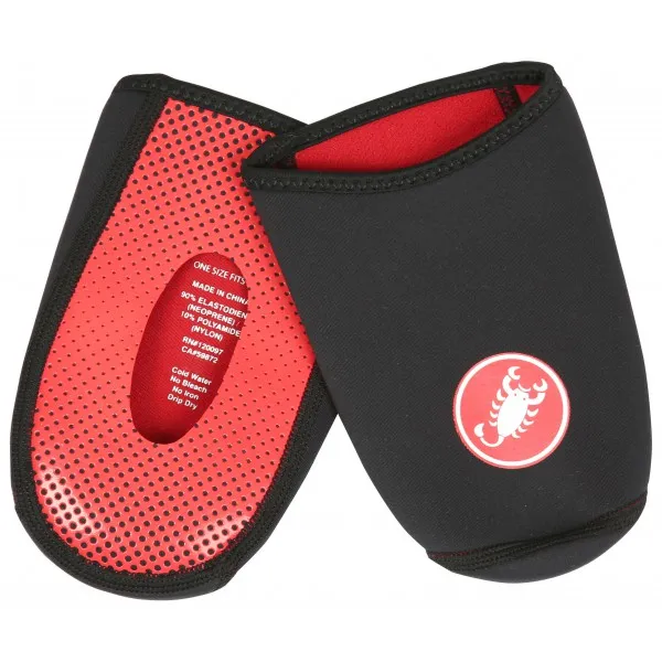 Castelli Toe Thingy 2 overschoenen zwart