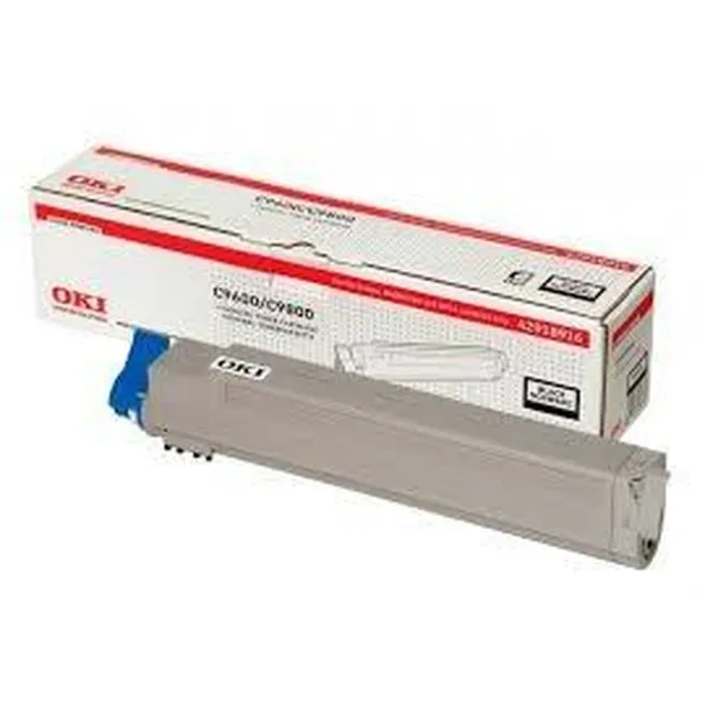 Oki 42918916 Toner Zwart