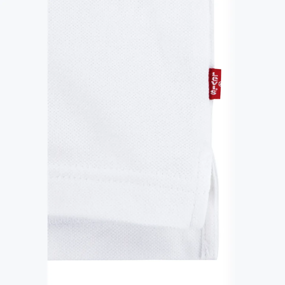 Levi's polo wit, foto 4
