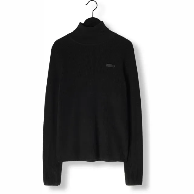 Nik & Nik Jongens Truien & Vesten Finn Pullover - Zwart, foto 2