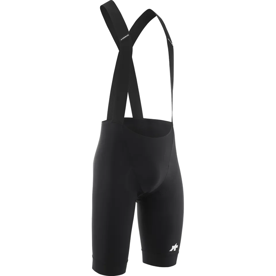 Assos Mille GT Bib Shorts S11 fietsbroek zwart, foto 2