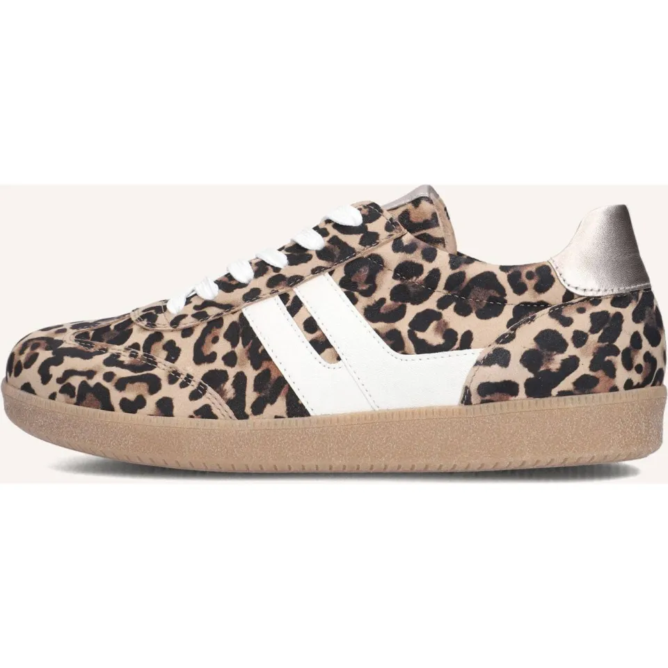 Gabor Sneakers 300 Bruin, foto 4