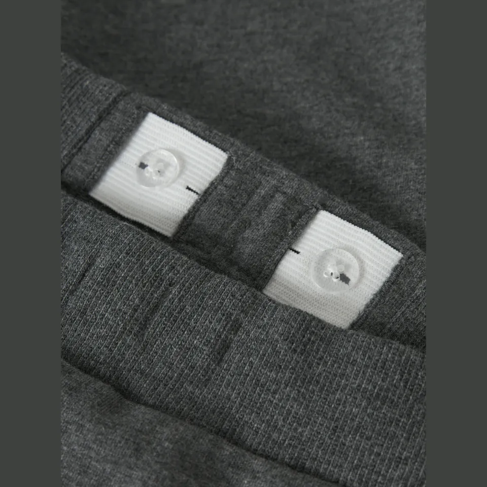 NAME IT Nithonk broek donkergrijs melange, foto 5