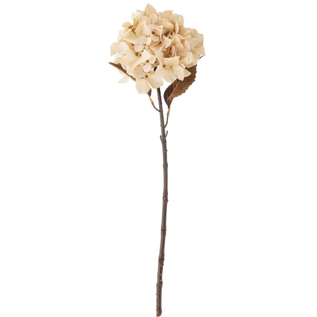 Bloomingville kunstbloem Hydrangea Naturel