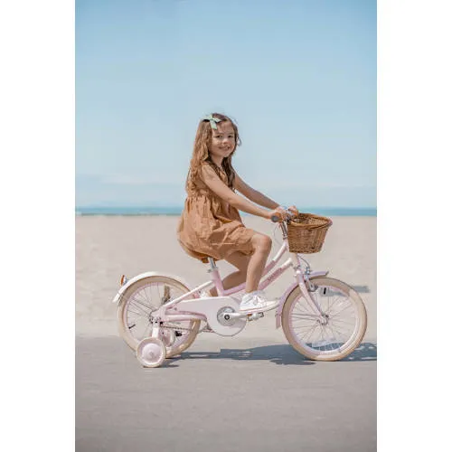 Banwood kinderfiets 16 inch roze, foto 3