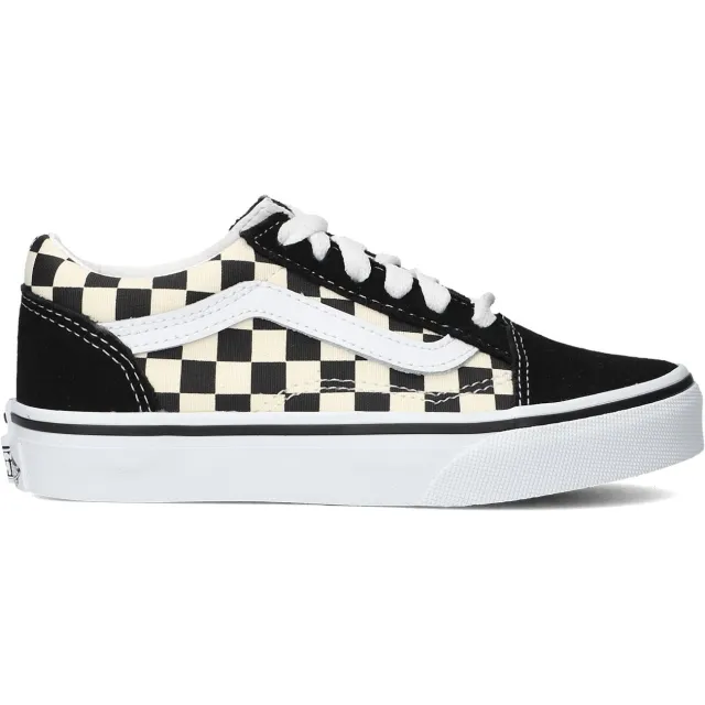 Vans UY Old Skool lage sneakers zwart