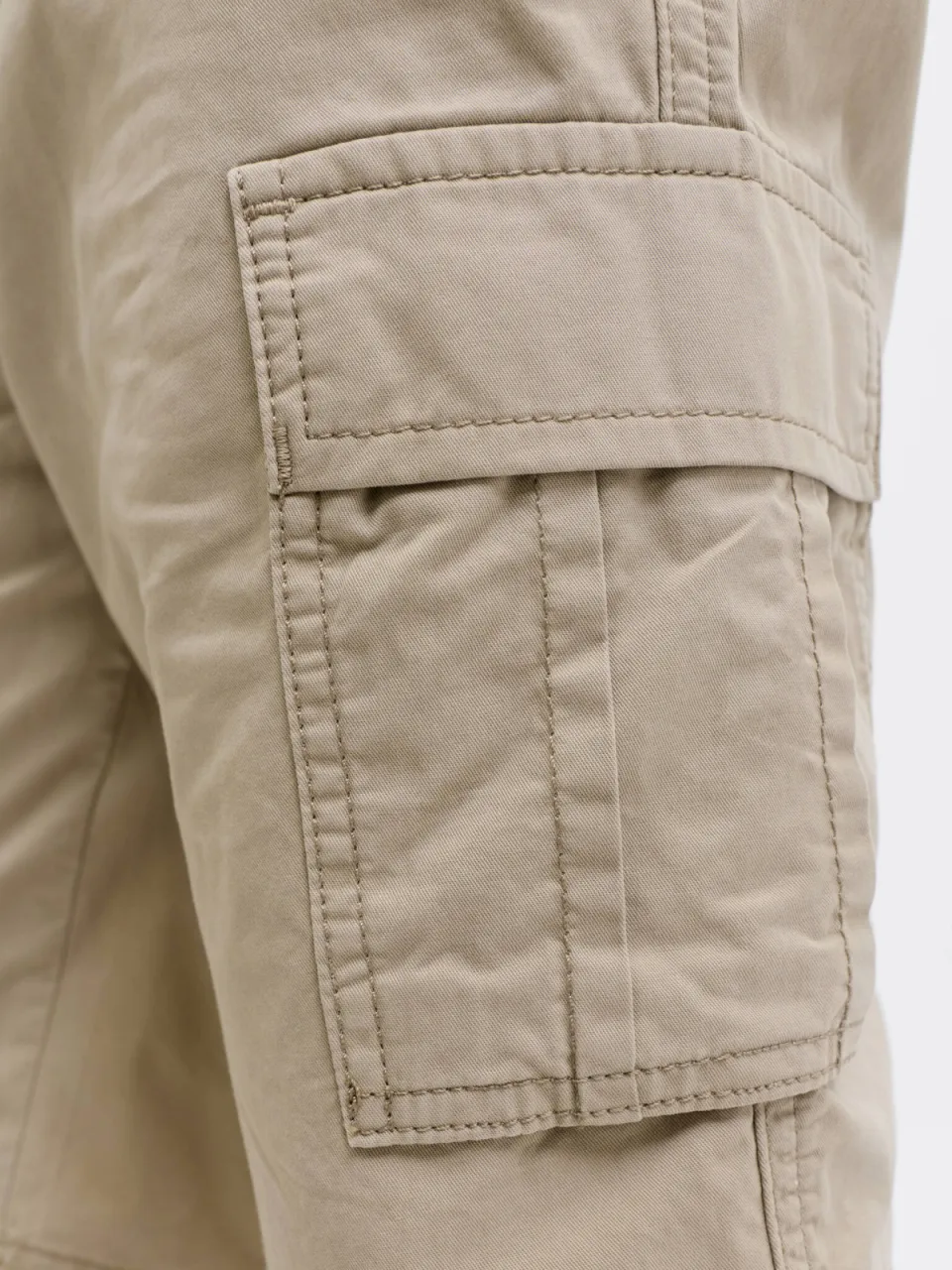 JJ Rebel JUNIOR cargoshort zand, foto 5