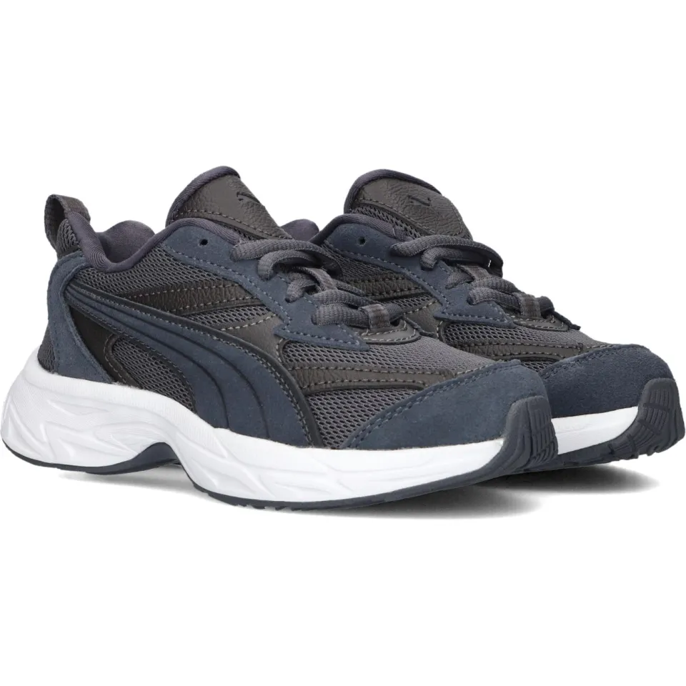 Puma Sneakers Morphic Earthy Blauw, foto 3