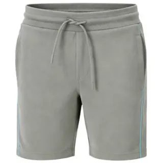 Retour Jeans casual short groen Groen/lichtblauw