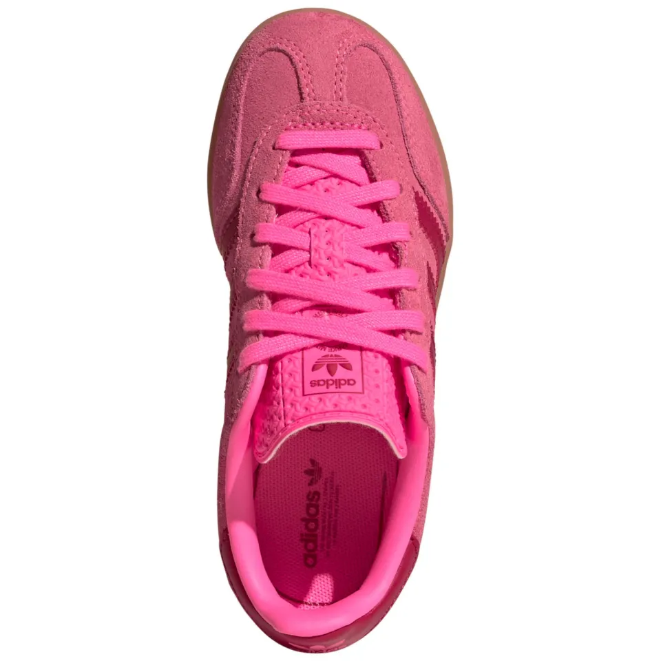 Adidas Originals Gazelle Indoor sneakers roze/rood, foto 5