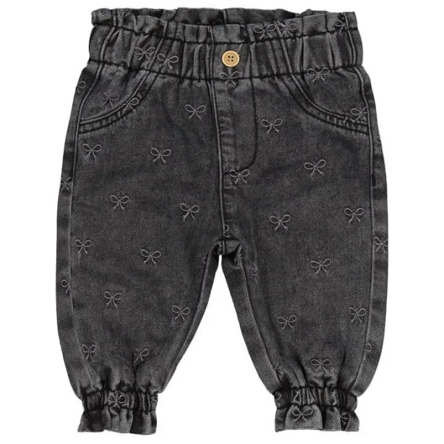 Feetje relaxed fit jeans Winter Denims antraciet