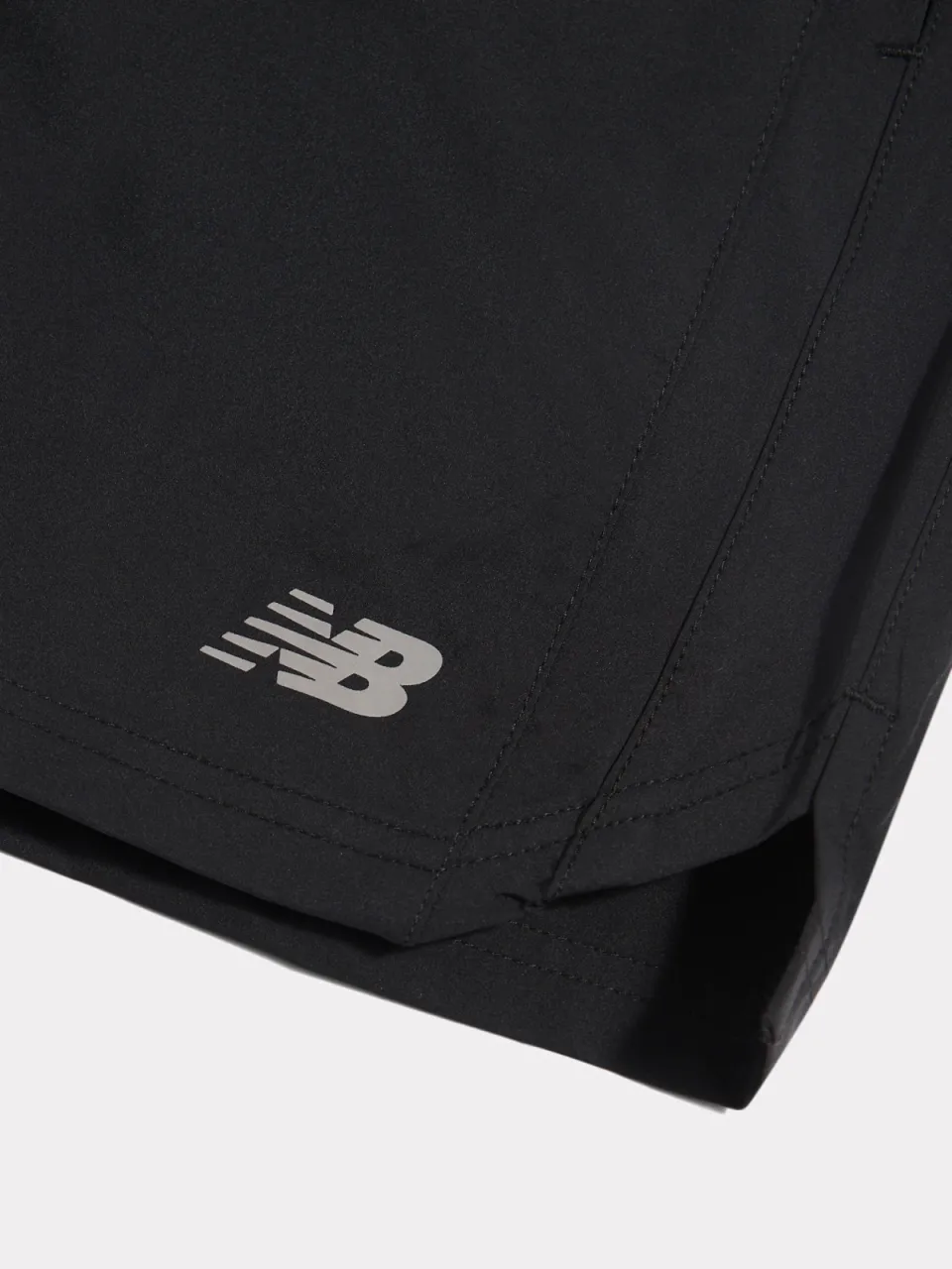New Balance casual short zwart, foto 4