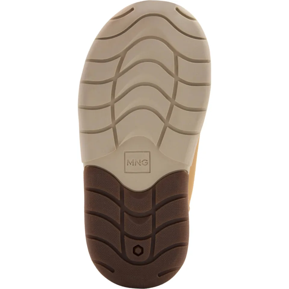 Mango Kids enkelboots - camel, foto 2
