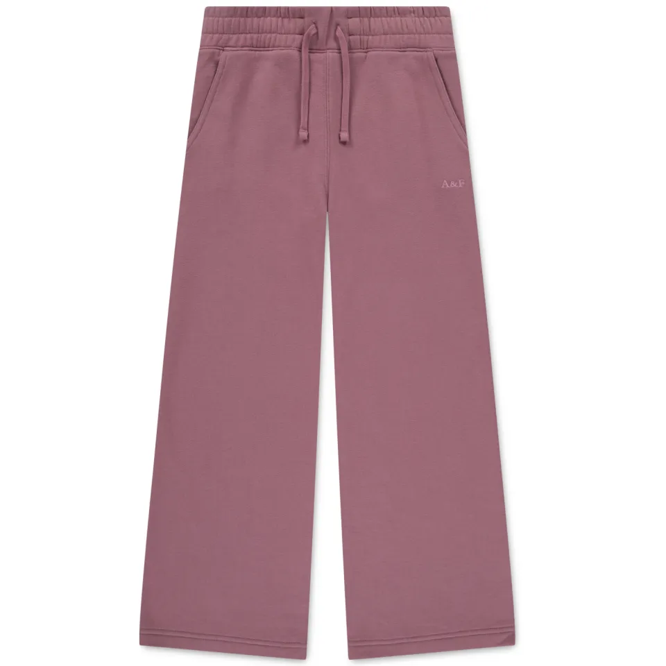 Abercrombie & Fitch joggingbroek roze, foto 2