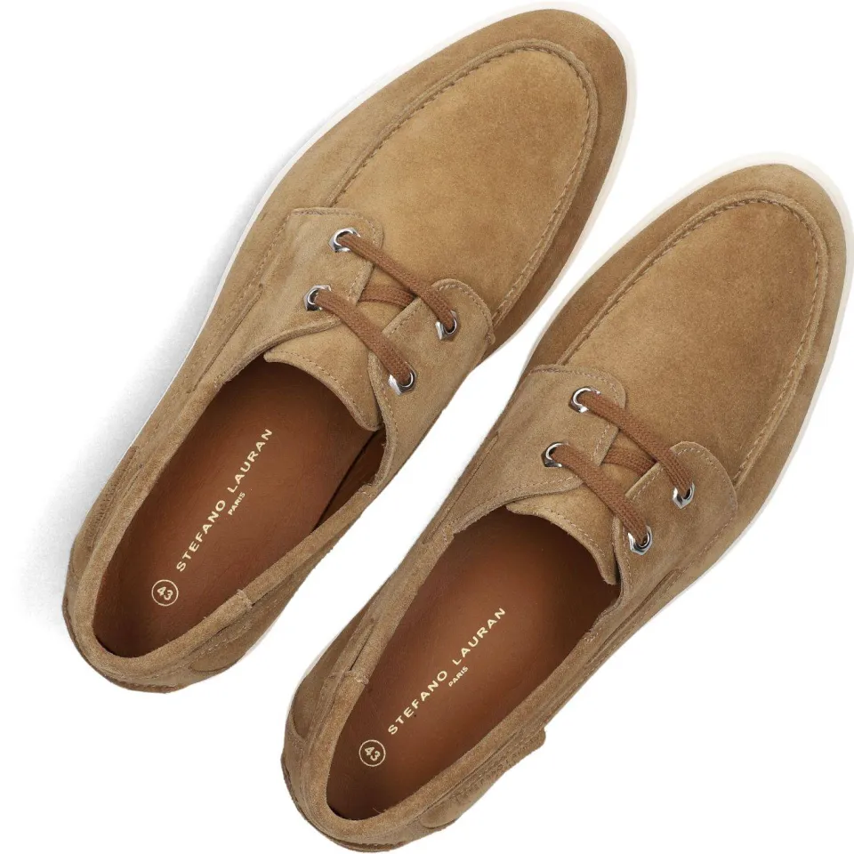 Stefano Lauran Veterschoenen Star 11 Camel, foto 4