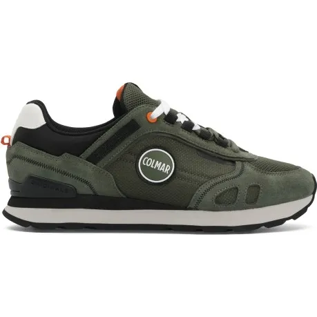 Colmar Active Travis Sport Bold sneakers olijfgroen