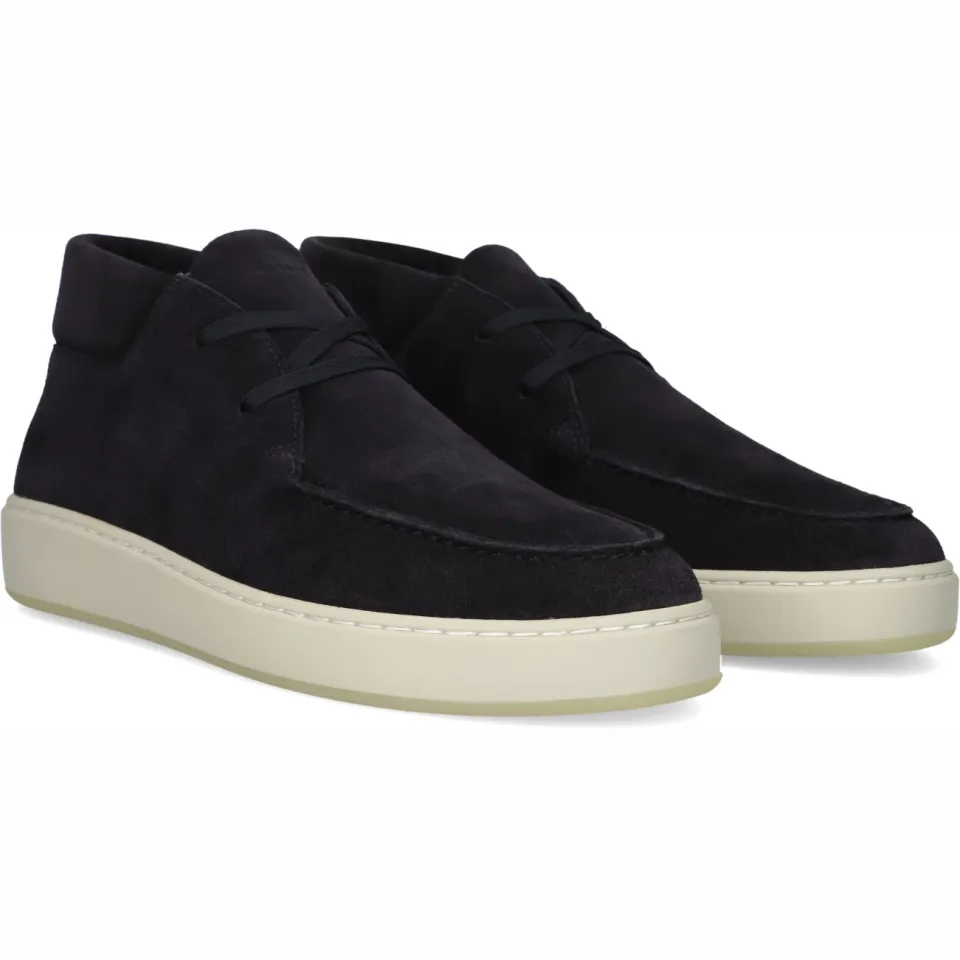Nubikk Jiro Gio sneaker donkerblauw, foto 3