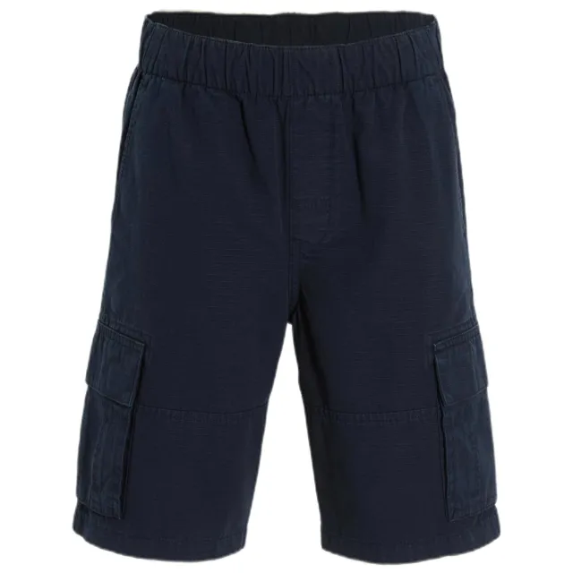 Me & My Monkey cargo short donkerblauw