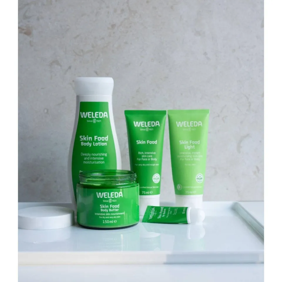 Weleda Skin Food body butter - 150 ml, foto 3