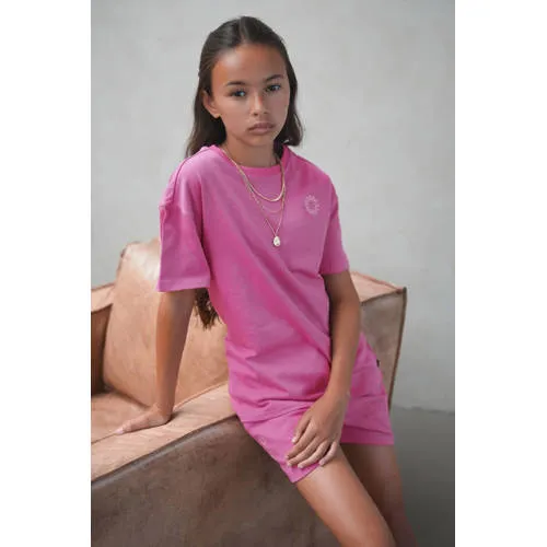 Like Flo Young t-shirt fuchsia, foto 4