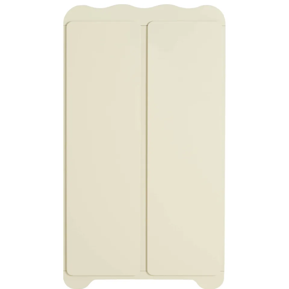 NOUS Kids Wave kledingkast beige
