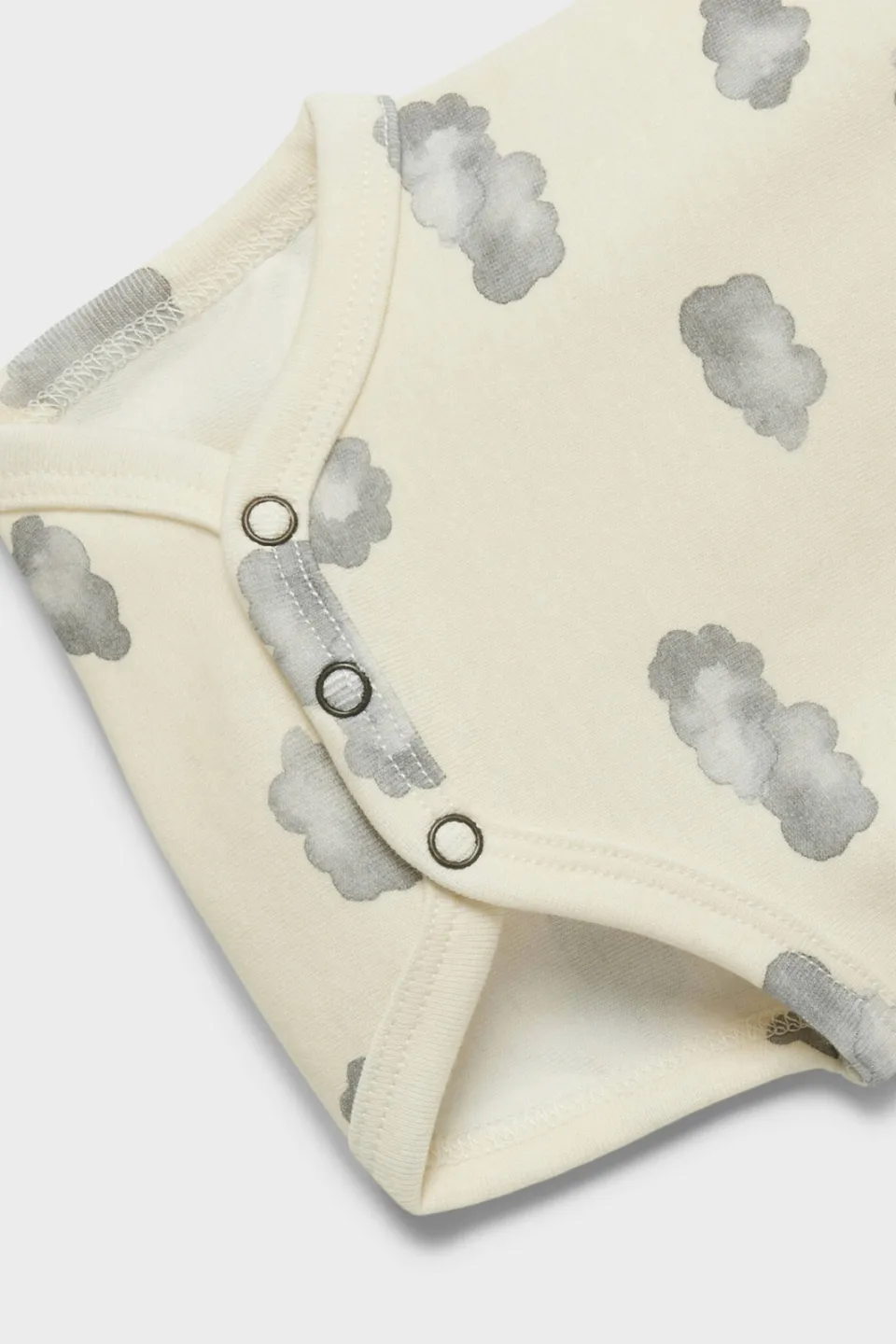 Lil' Atelier BABY romper ecru, foto 2