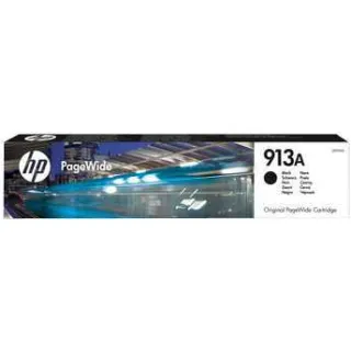 HP 913A PageWide inktcartridge zwart