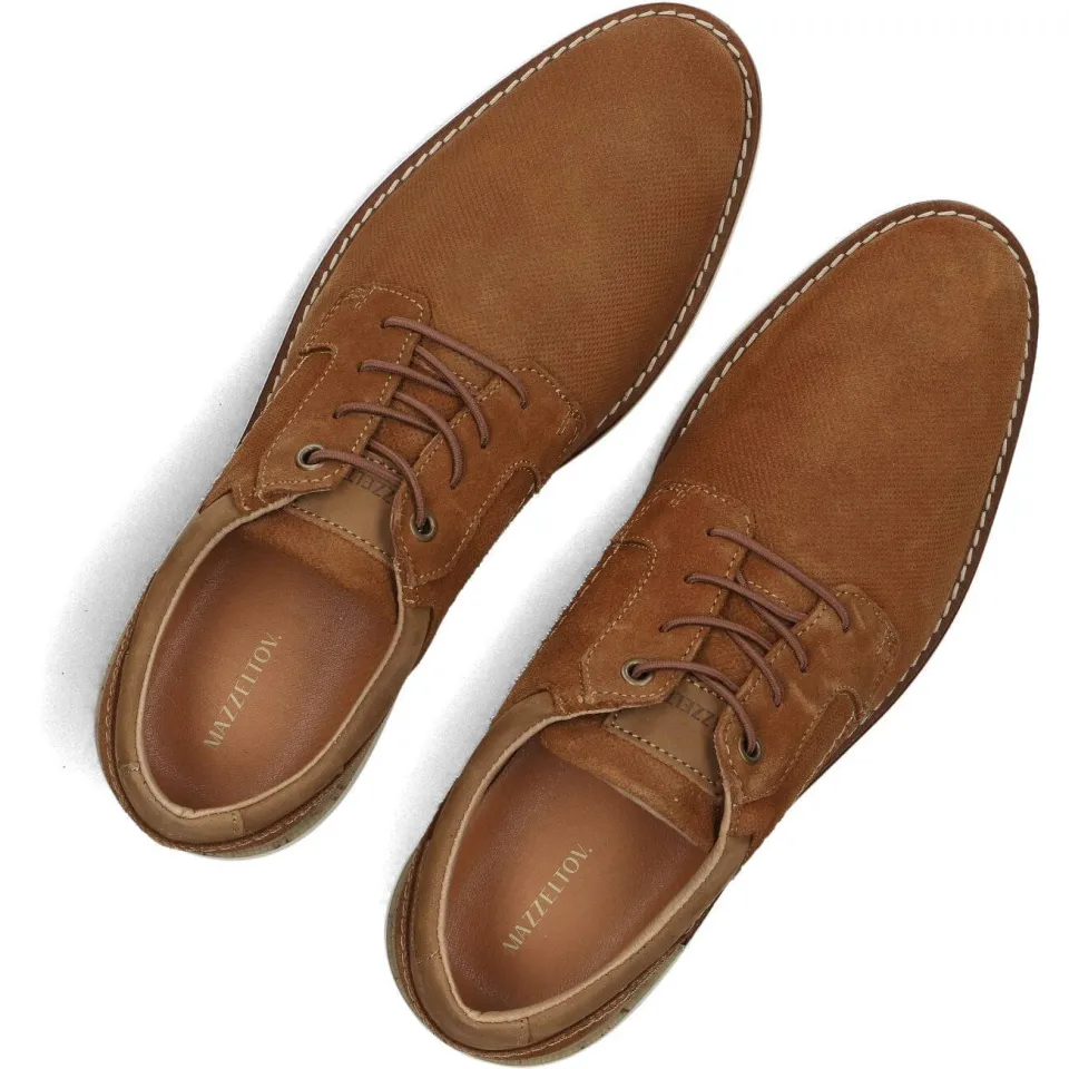 Mazzeltov Sneakers Viena Camel, foto 4