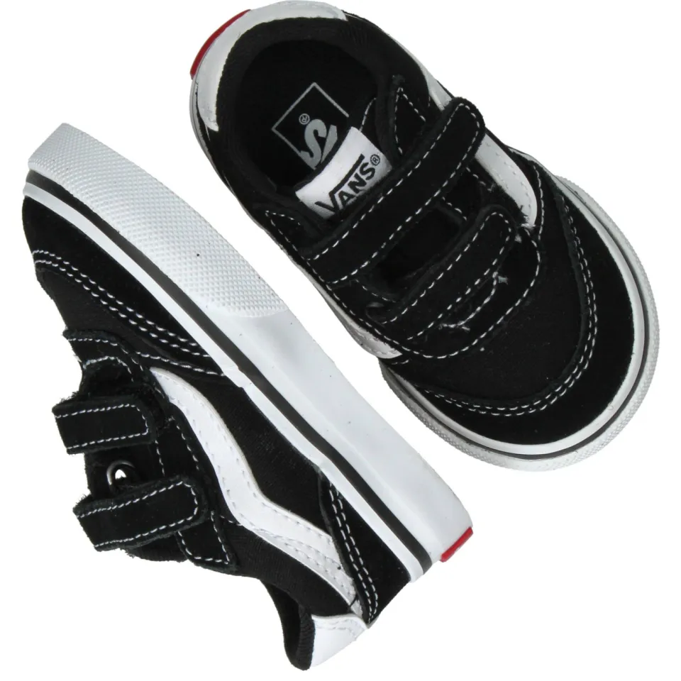 Vans Brooklyn sneakers zwart, foto 8