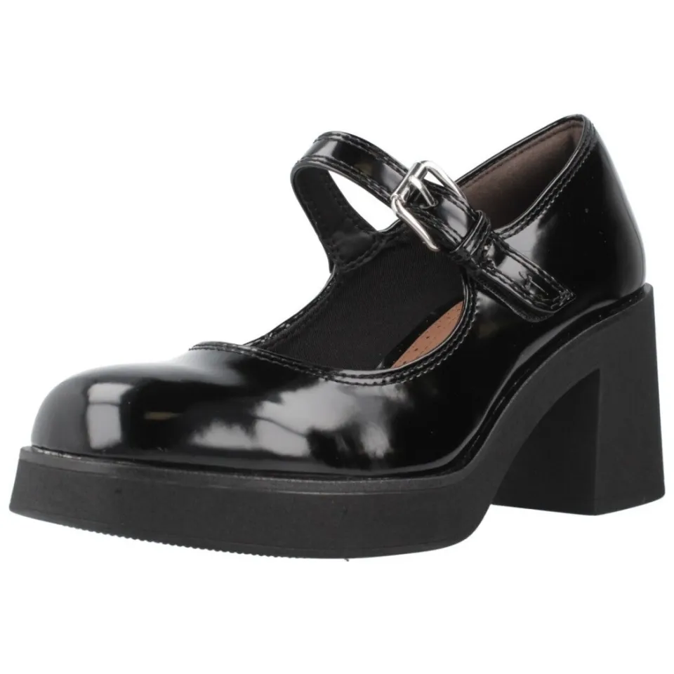Tamaris 22409 45 pump zwart lak, foto 3