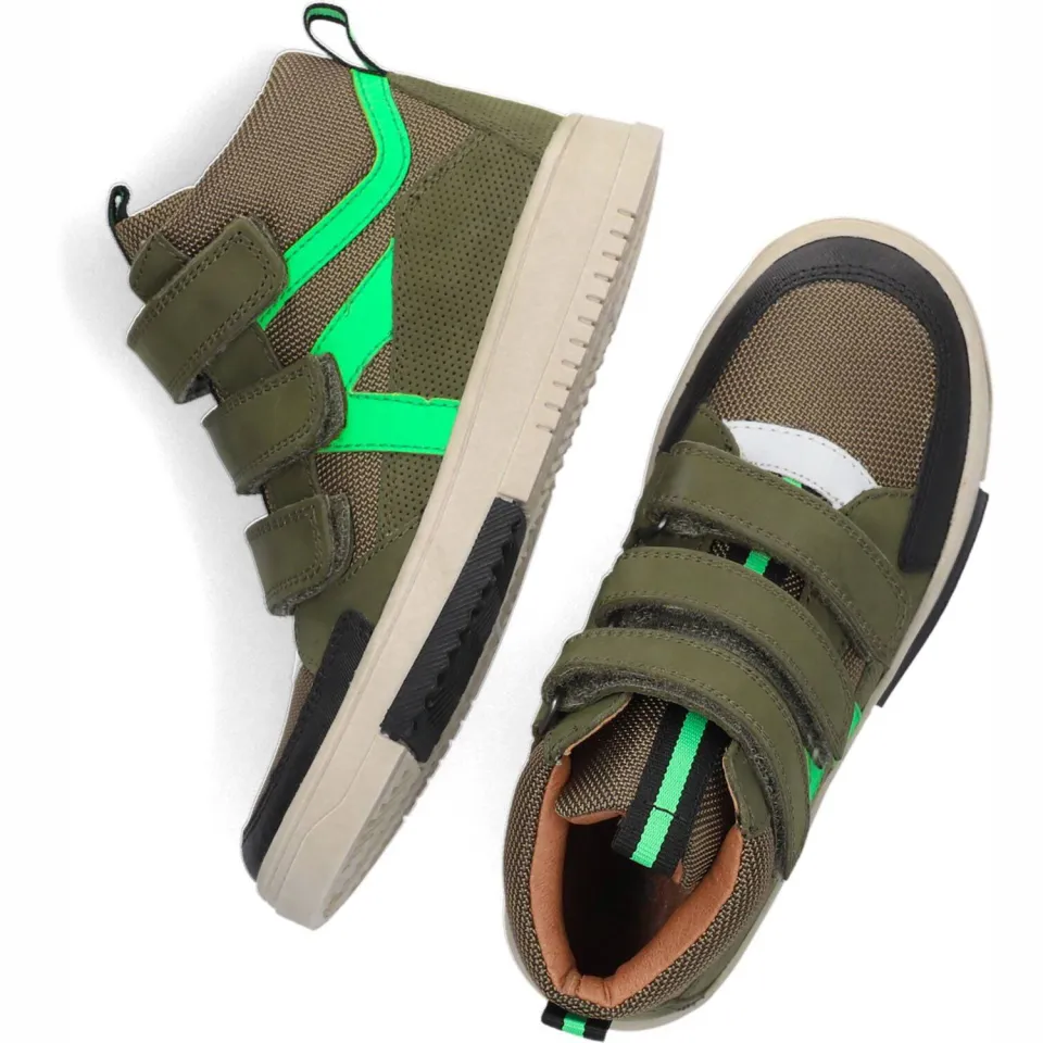 Ton & Ton Sneakers Larsson Groen, foto 2