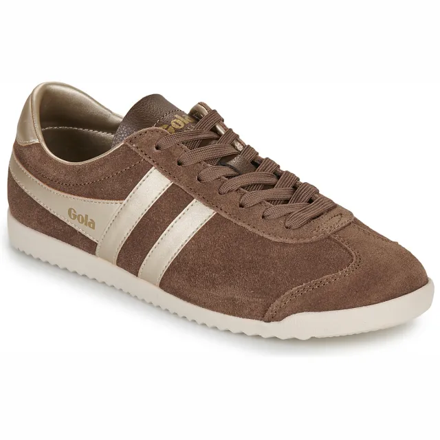 Gola Bullet Pearl sneakers bruin