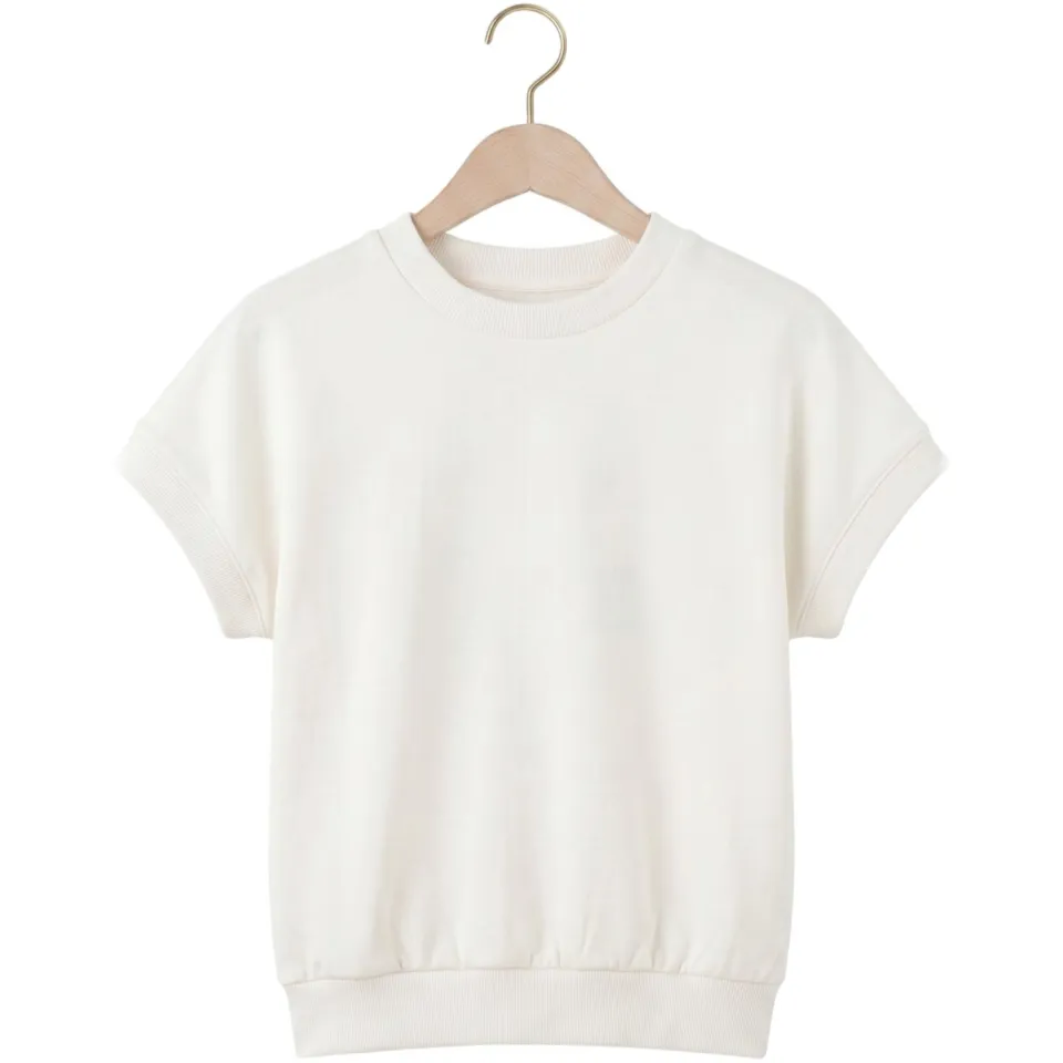 Studio AMAYA Dames Tops & T-shirts Vale Sweater - Gebroken Wit, foto 2