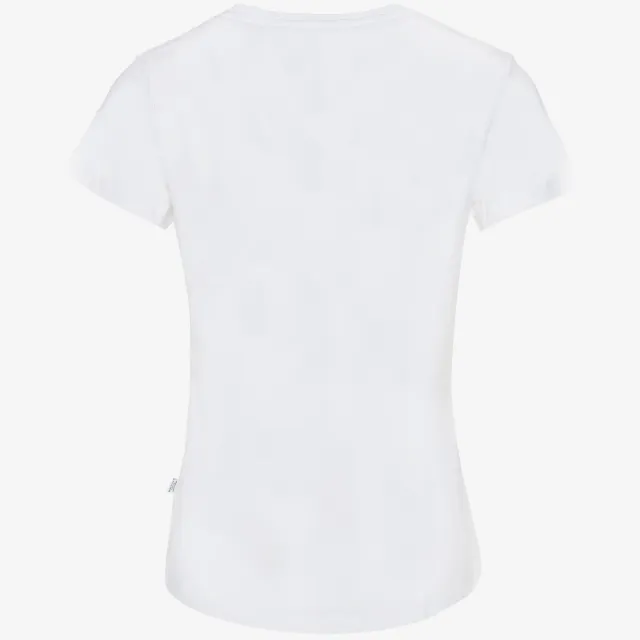 Puma Essentials dames sport T-shirt wit