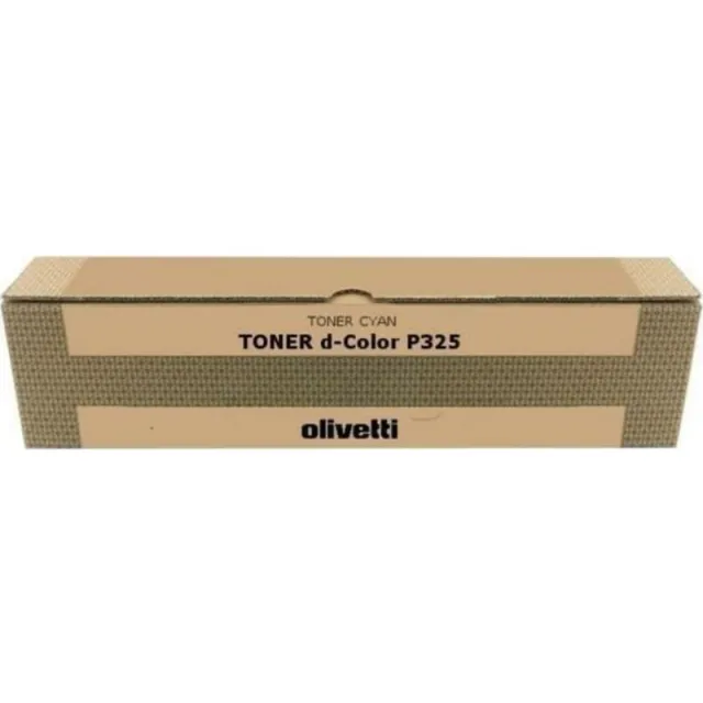 Olivetti B0672 Toner Cyaan