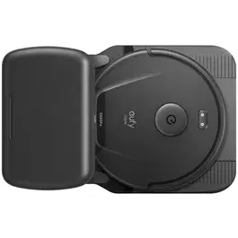 Eufy L60 Hybrid robotstofzuiger zwart, foto 4
