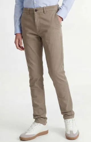 Jack & Jones regular fit gebreide chino beige, foto 7