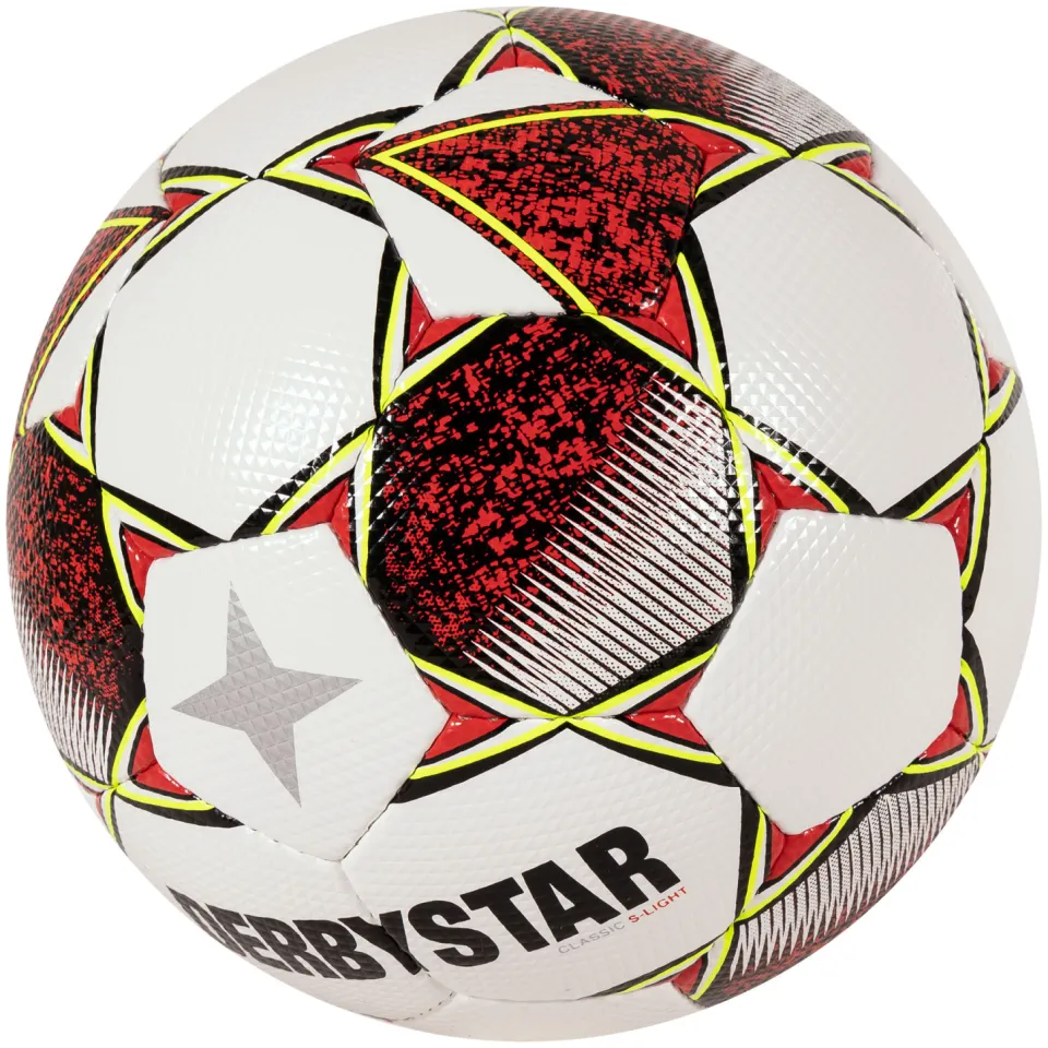 DerbyStar Classic S-Light II voetbal wit, foto 5