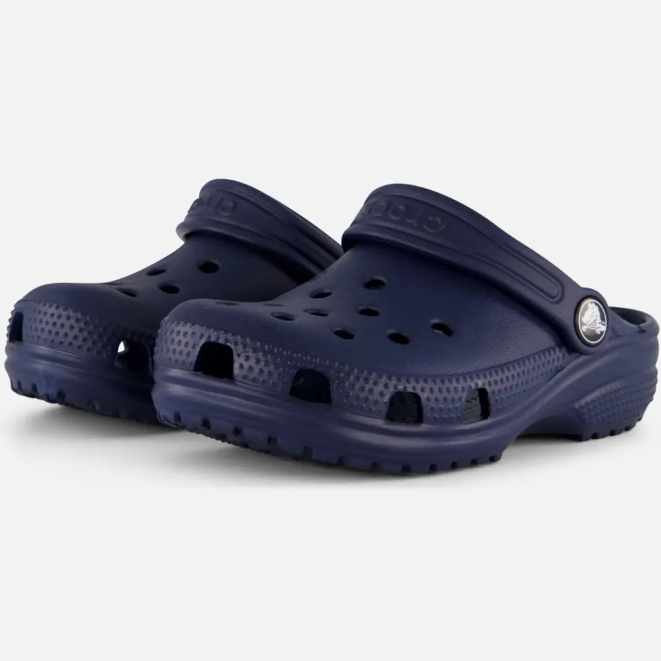 Crocs Classic clog donkerblauw, foto 2