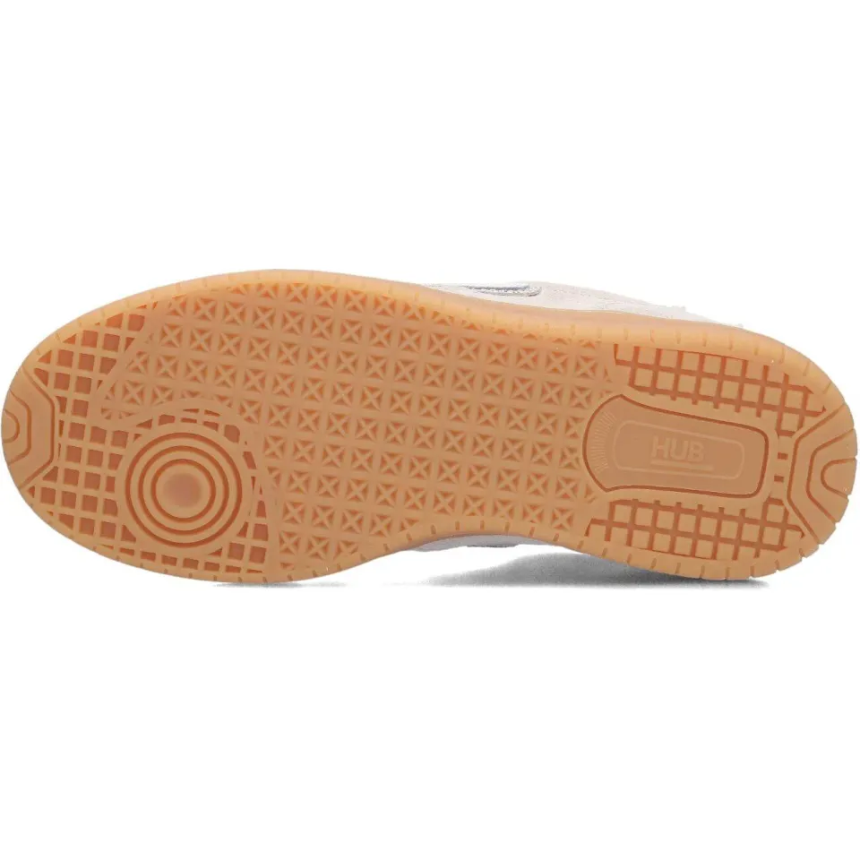 Hub Vancouver-W lage sneakers beige, foto 2