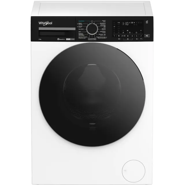 Whirlpool WPM 99W ADS BE wasmachine wit